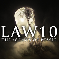 LAW 10 AVOID THE UNHAPPY AND UNLUCKY | | THE 48 LAWS OF POWER BOOK SUMMARY ANALYSIS (ROBERT GREENE)