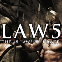 LAW 5 SO MUCH DEPENDS ON REPUTATION GUARD IT WITH YOUR LIFE | THE 48 LAWS OF POWER BOOK SUMMARY ANALYSIS (ROBERT GREENE)
