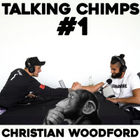 TALKING CHIMPS #1 - CHRISTIAN WOODFORD