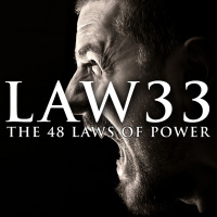LAW 33 DISCOVER EACH MANS THUMBSCREW | THE 48 LAWS OF POWER BOOK SUMMARY ANALYSIS (ROBERT GREENE)