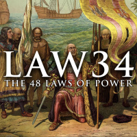 LAW 34 ACT LIKE A KING TO BE TREATED LIKE ONE | THE 48 LAWS OF POWER BOOK SUMMARY ANALYSIS (ROBERT GREENE)