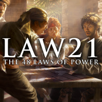 LAW 21 SEEM DUMBER THAN YOUR MARK | THE 48 LAWS OF POWER BOOK SUMMARY ANALYSIS (ROBERT GREENE)