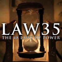 LAW 35 MASTER THE ART OF TIMING | THE 48 LAWS OF POWER BOOK SUMMARY ANALYSIS (ROBERT GREENE)