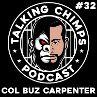 Col Buz Carpenter: SR-71, Vietnam War, Desert Storm, Pentagon amp Figher Jets | TALKING CHIMPS #32