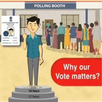 Why our vote matters?