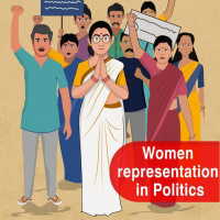 Women representation in politics