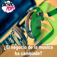 El negocio de la musica ha cambiado y porque Spotify dice esto.