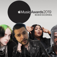 Apple music Awards reaction en español