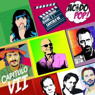 Acido Pop By Nilson Figueroa