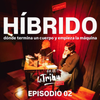  HÍBRIDO #02 | La alteridad, la diversión militar y la paloma