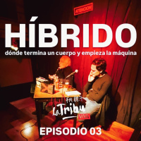 HÍBRIDO #03 | La corporalidad, el celu y la ética situacional