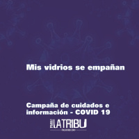 CAMPAÑA COVID | Spot 3: Mis vidrios se empañan