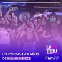 8 años Ni Una Menos
