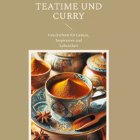 Buchrezension Teatime und Curry - Die Balance im Leben finden