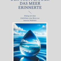 Buchrezension Der Tropfen der das Meer erinnerte