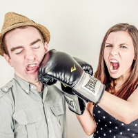 Le situazioni di lui/lei - Parte 1