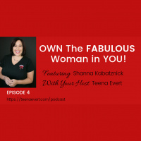 OWN THE FABULOUS WOMAN IN YOU!