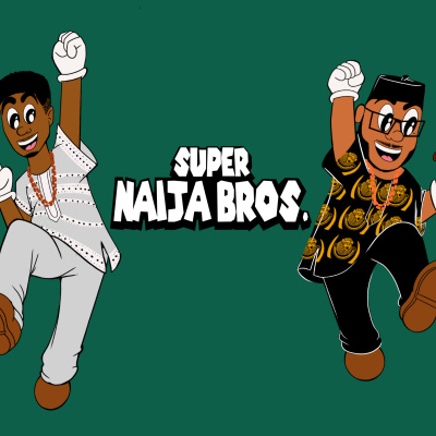 Super Naija Bros.