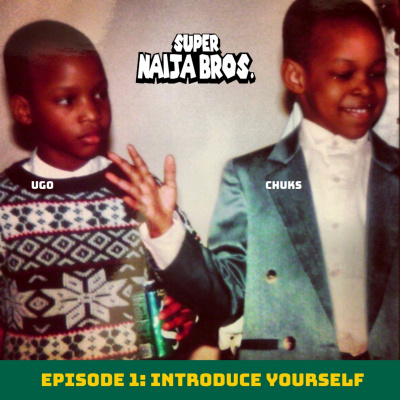 Super Naija Bros.