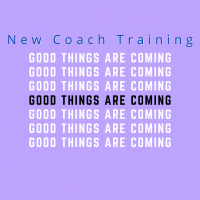 New Coach Training Updated 2021