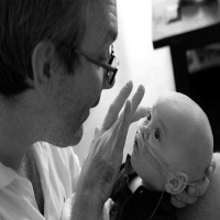 Ep. 18 Justin Caffrey on how the death of his baby son forced him to reconstruct himself to survive his grief