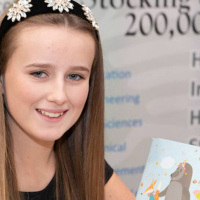 Ep. 66 Sarah Corbett-Lynch, age 14, on children’s grief