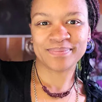 Ep. 80 D Anaya on the death of her daughter and grieving as a black woman in a white community