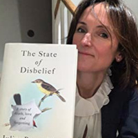 Ep. 51 Juliet Rosenfeld, Psychotherapist, on grief amp denial when facing death