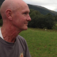 Ep. 45 Ger Murphy, Psychotherapist amp Poet, with Liz on Grief and Meaning Making during physical isolation