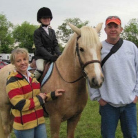 Ep. 64 Adrienne Freeland on how horses supported her grief after her brothers suicide
