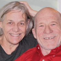 Ep. 87 Sandra Adams on the sudden death of her partner John amp how grief manifested