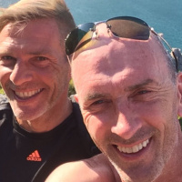 Ep. 77 Pat Dollard on Ambiguous loss following his partners disappearance amp lgbtq+ grief