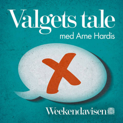 Valgets Tale Med Arne Hardis