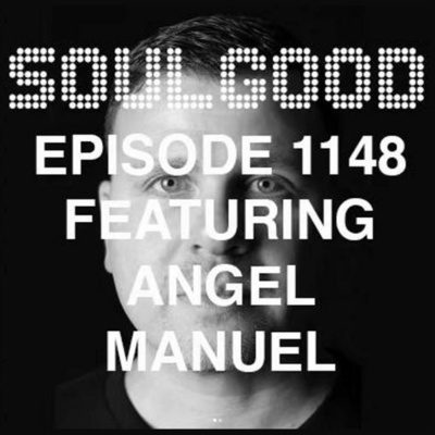 Angel Manuel Presents Gruv Therapy Podcast