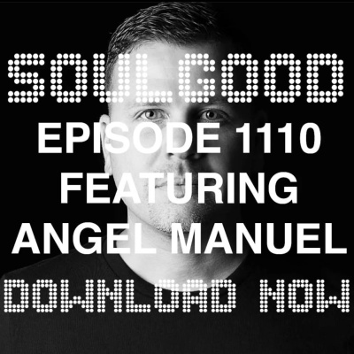 Angel Manuel Presents Gruv Therapy Podcast