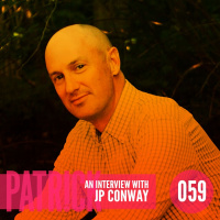 Ep 59 - Interview with JP Conway
