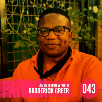 Ep 43 - Interview with Broderick Greer