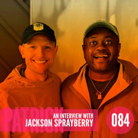Ep 84 - An Interview with Jackson Sprayberry