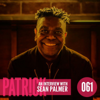 Ep 61 - Interview with Sean Palmer