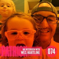 Ep 74 - An Interview with Wes Hartline
