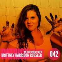 Ep 42 - Interview with Brittney Harrison Russler