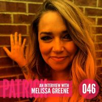 Ep 46 - Interview with Melissa Greene