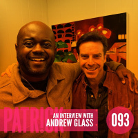 Ep 93 - An Interview with Andrew Glass