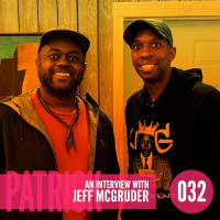 Ep 32 - Interview with Jeff McGruder