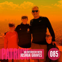Ep 85 - An Interview with Joshua Graves
