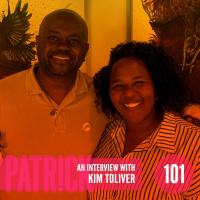 Ep 101 - An Interview with Kim Toliver