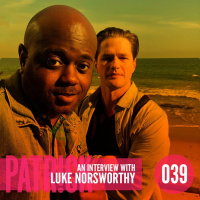 Ep 39 - Interview with Luke Norsworthy