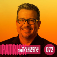 Ep 72 - An Interview with Chris Gonzalez