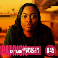 Ep 45 - Interview with Brittany T. Paschall (round 2)