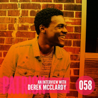 Ep 58 - Interview with Derek McClardy